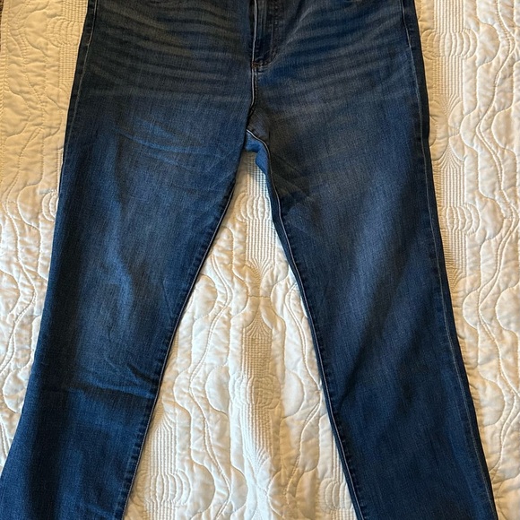 Kut from the Kloth Dark wash Straight Leg Jeans - Picture 2 of 8